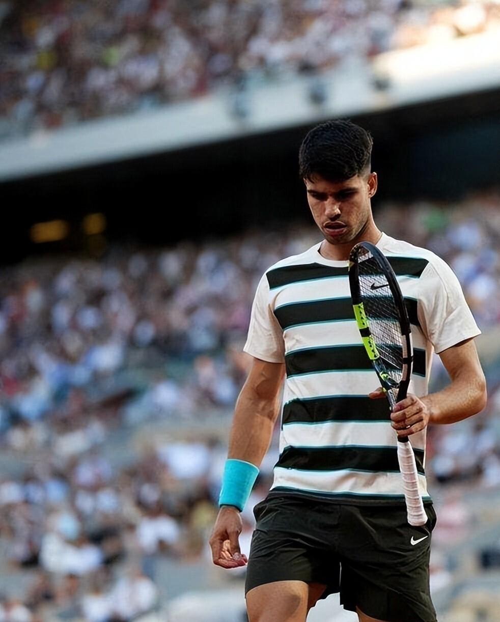 开云官网-法网横扫美网，阿尔卡拉斯惊艳四座